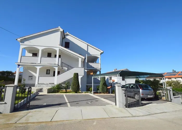 Apartament Zdenka Nijvice